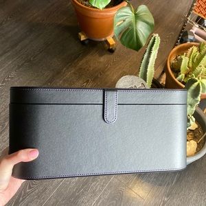 Dyson hair dryer hard case